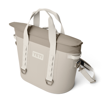 YETI Hopper® M30 Kühltasche Cape Taupe