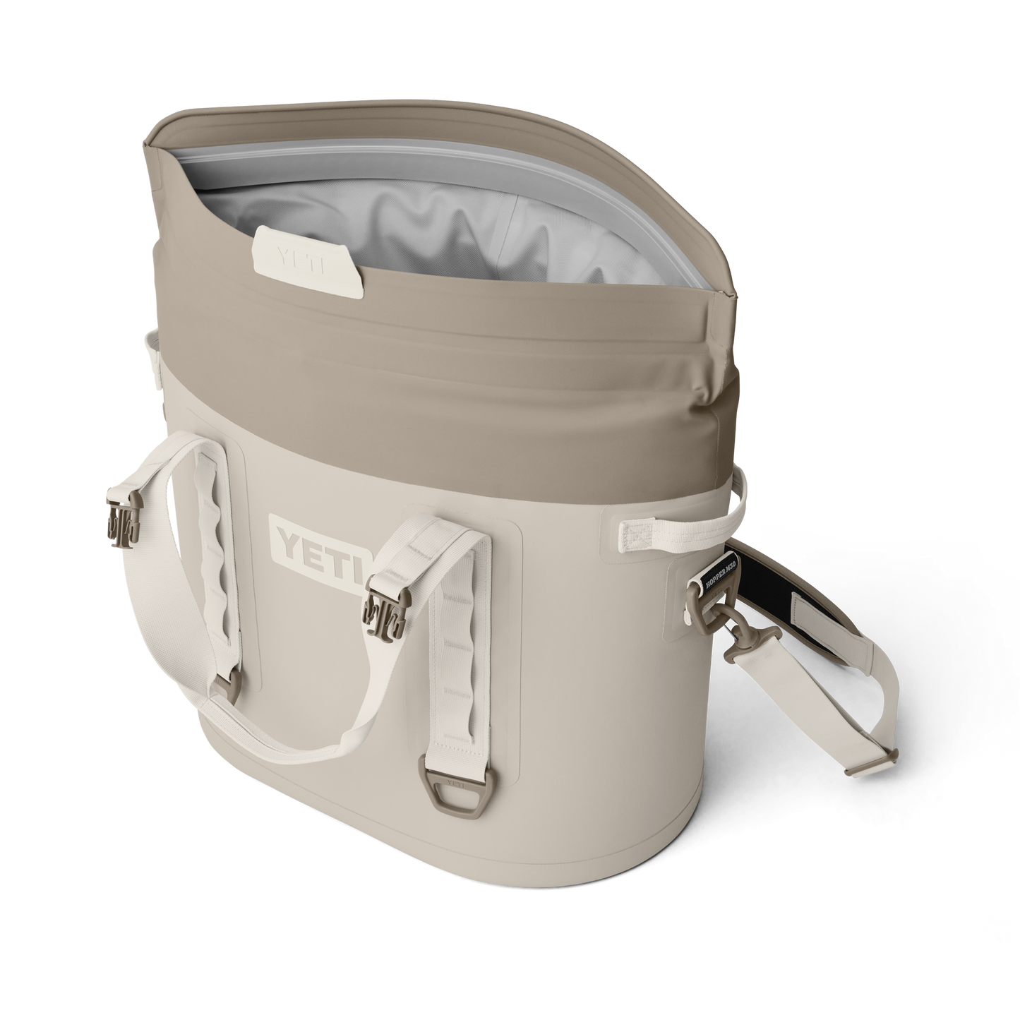 YETI Hopper® M30 Kühltasche Cape Taupe