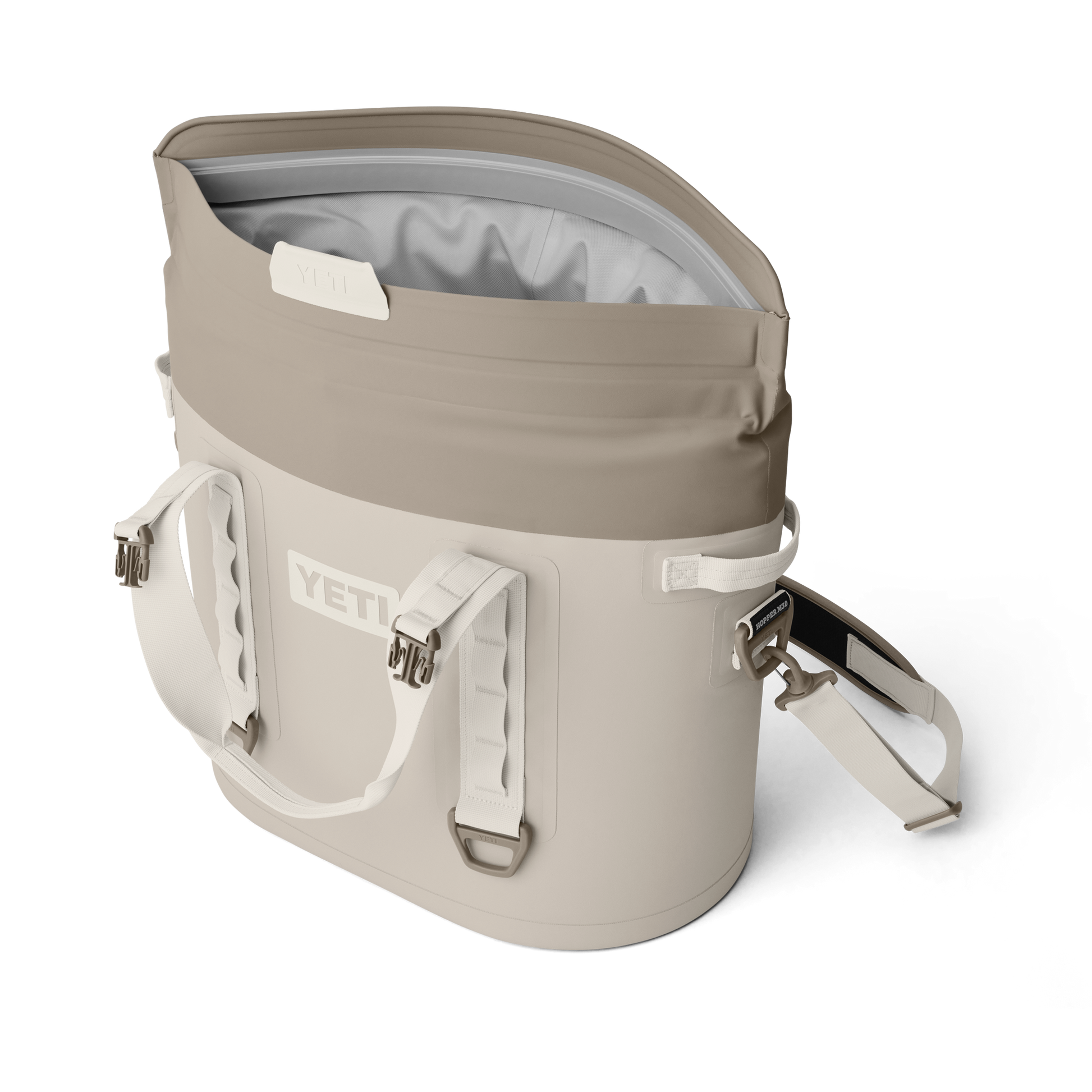 YETI Hopper® M30 Kühltasche Cape Taupe