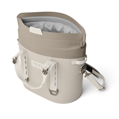 YETI Hopper® M30 Kühltasche Cape Taupe