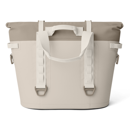 YETI Hopper® M30 Kühltasche Cape Taupe