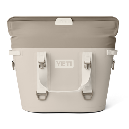 YETI Hopper® M30 Kühltasche Cape Taupe