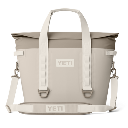 YETI Hopper® M30 Kühltasche Cape Taupe