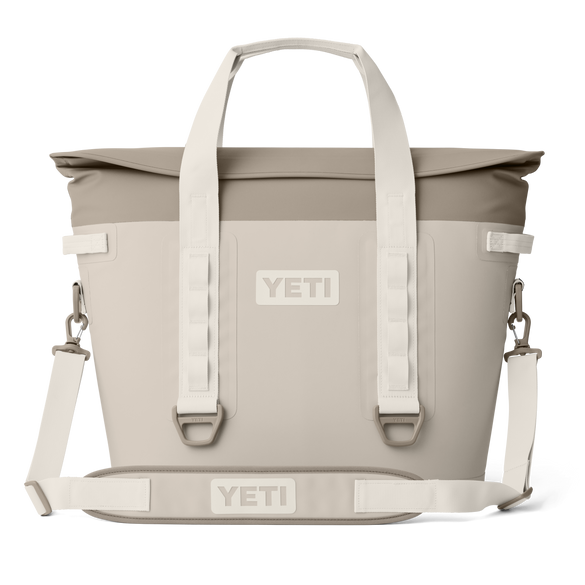 YETI Hopper® M30 Kühltasche Cape Taupe