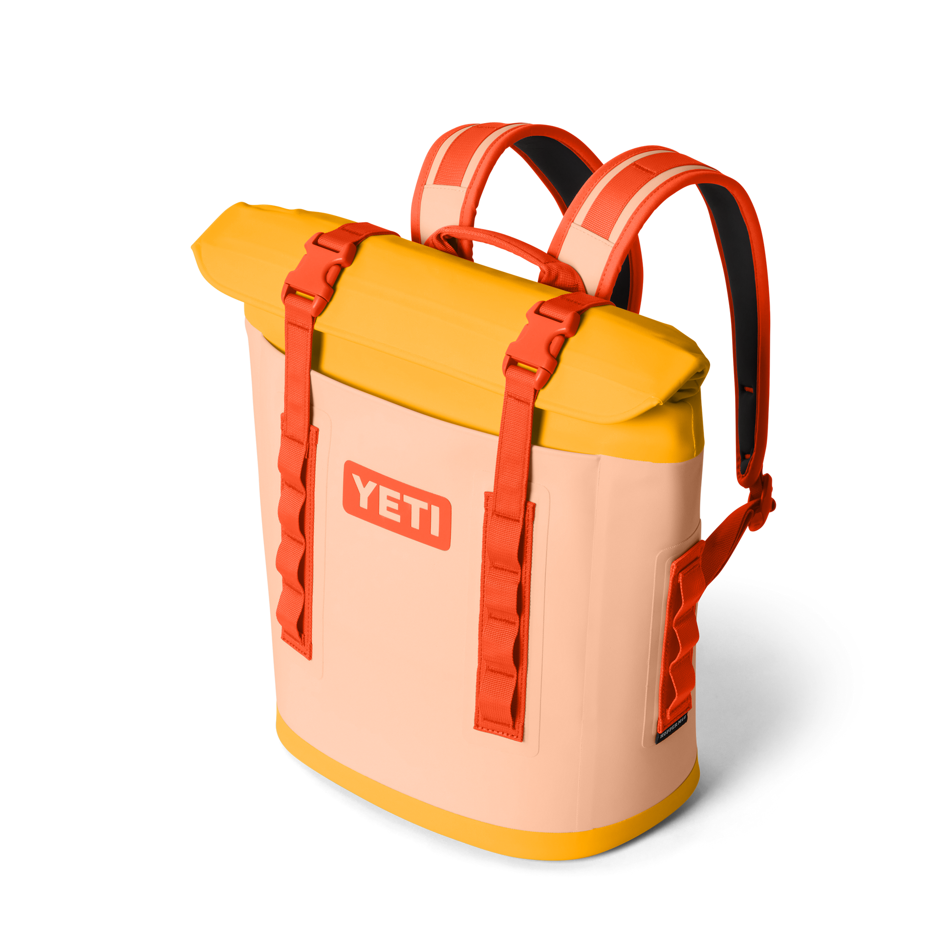 YETI Hopper® M12 Kühltaschen Rucksack Peach Beekeeper