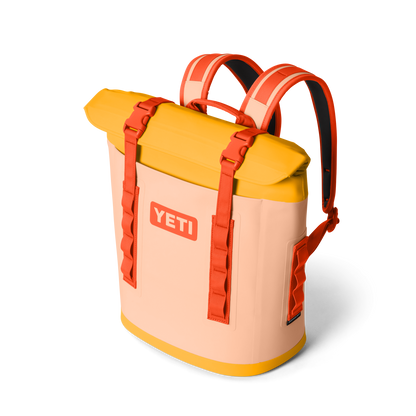 YETI Hopper® M12 Kühltaschen Rucksack Peach Beekeeper