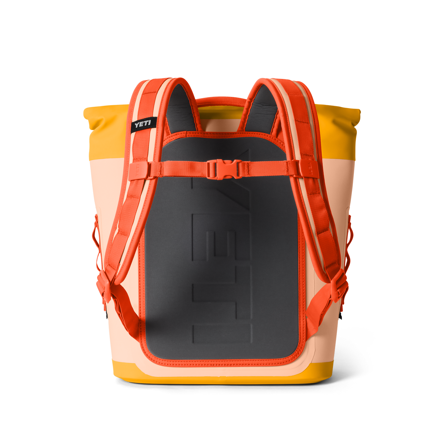 YETI Hopper® M12 Kühltaschen Rucksack Peach Beekeeper