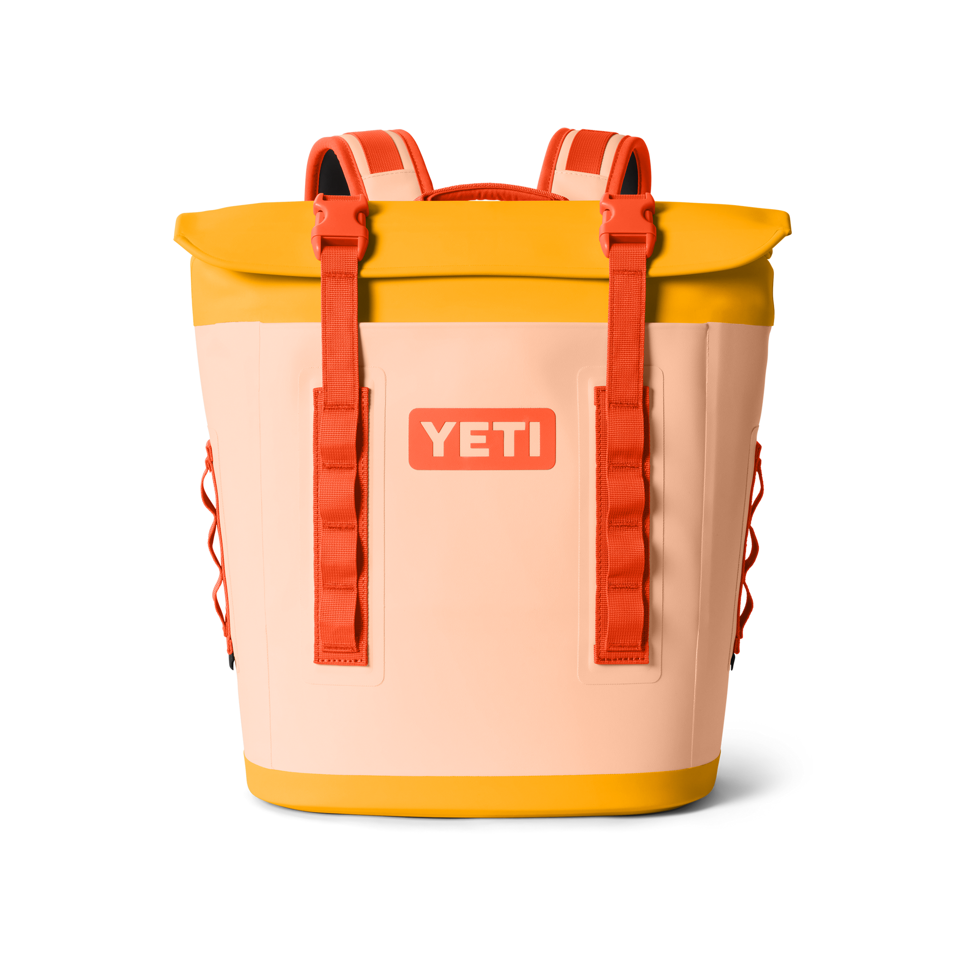 YETI Hopper® M12 Kühltaschen Rucksack Peach Beekeeper