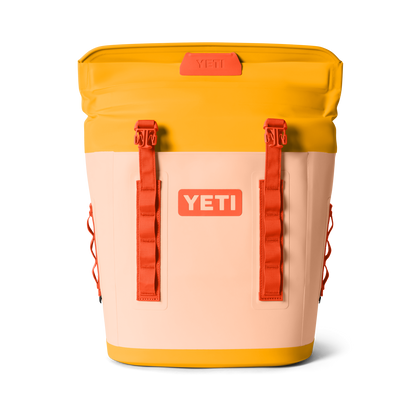 YETI Hopper® M12 Kühltaschen Rucksack Peach Beekeeper
