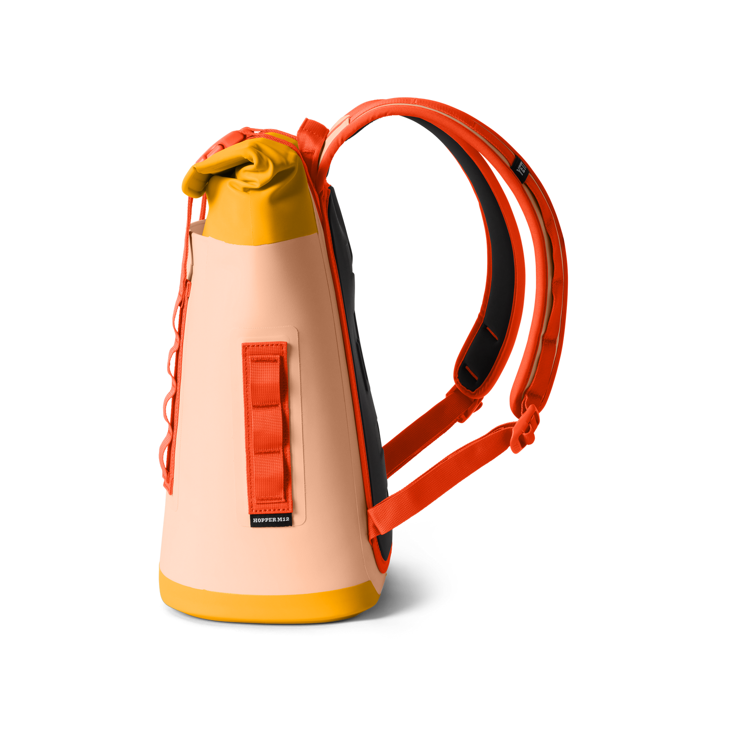 YETI Hopper® M12 Kühltaschen Rucksack Peach Beekeeper