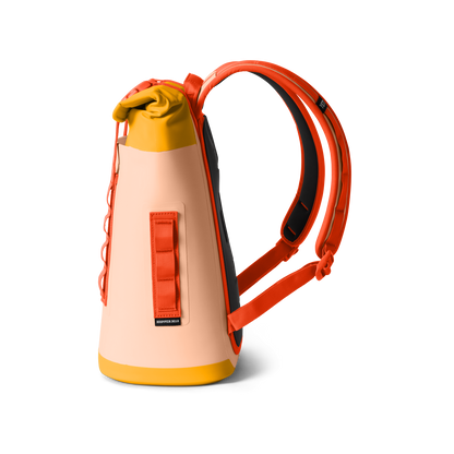 YETI Hopper® M12 Kühltaschen Rucksack Peach Beekeeper