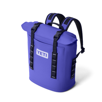 YETI Hopper® M12 Kühltaschen Rucksack Ultramarine Violet
