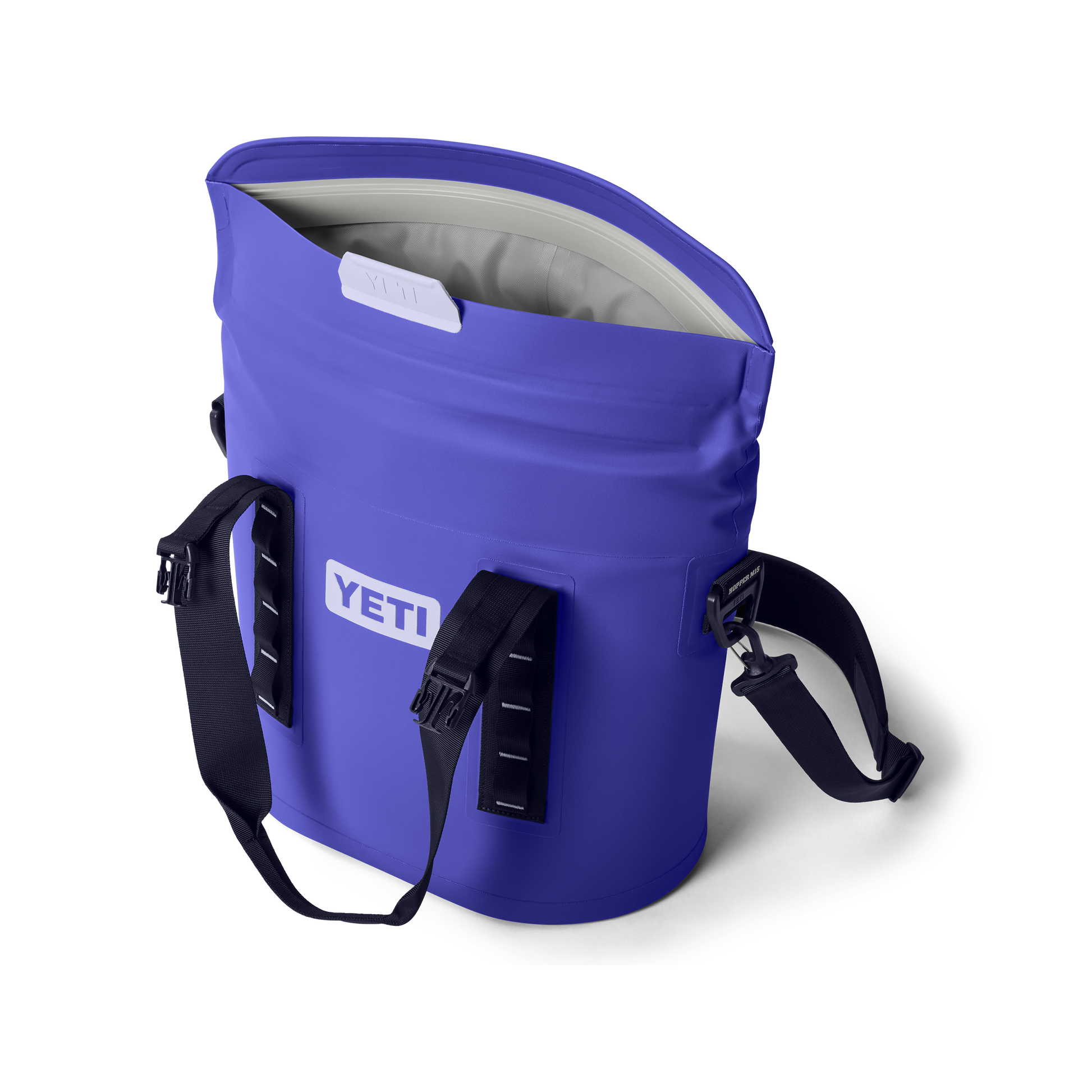 YETI Hopper® M15 Kühltasche Ultramarine Violet