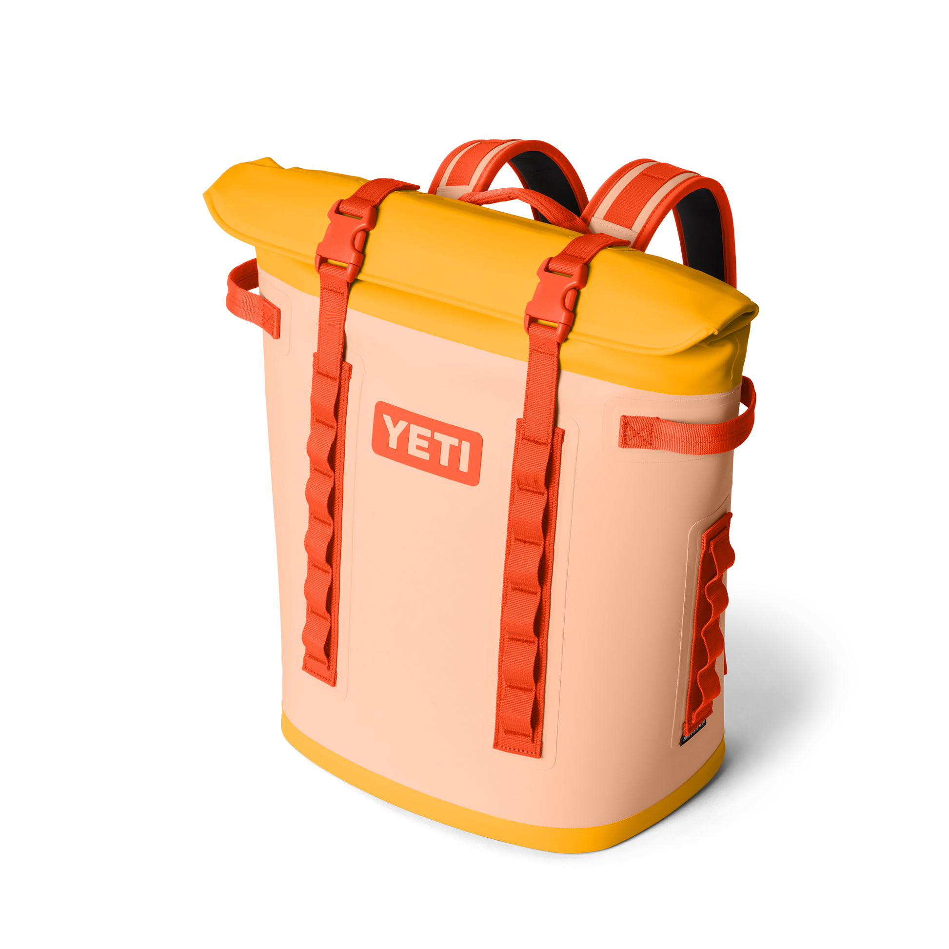 YETI Hopper® M20 Kühltaschen Rucksack Peach Beekeeper