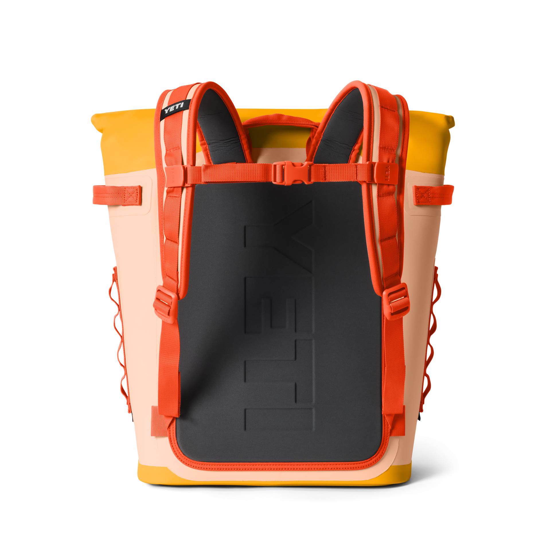 YETI Hopper® M20 Kühltaschen Rucksack Peach Beekeeper