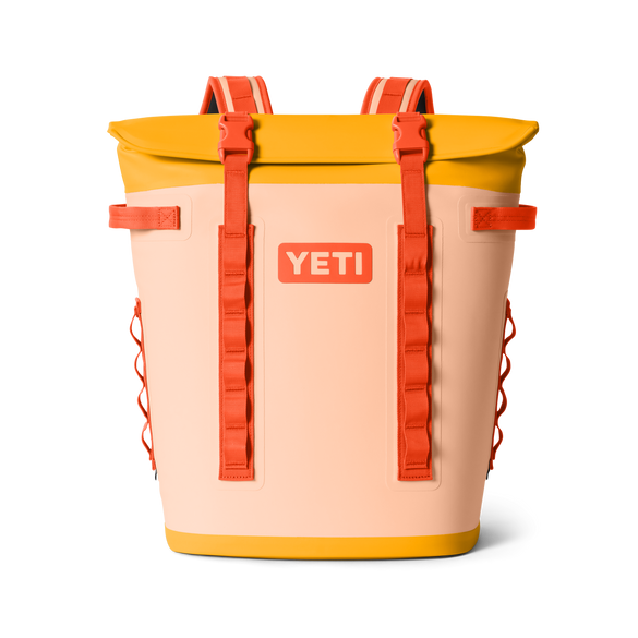 YETI Hopper® M20 Kühltaschen Rucksack Peach Beekeeper