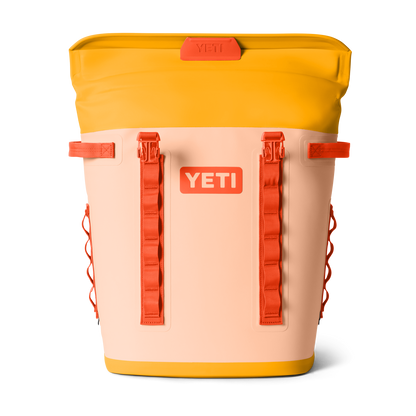 YETI Hopper® M20 Kühltaschen Rucksack Peach Beekeeper