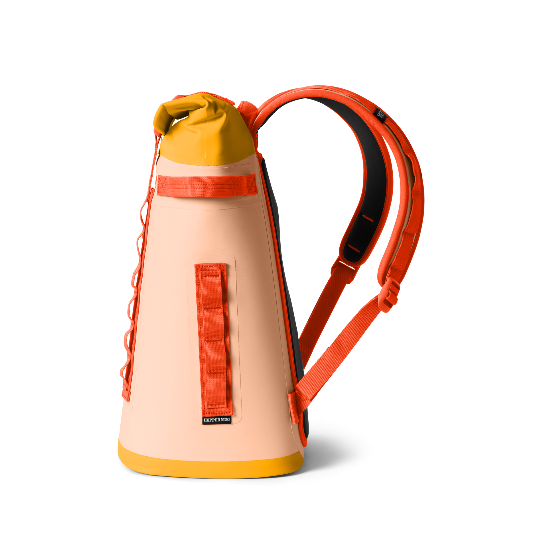 YETI Hopper® M20 Kühltaschen Rucksack Peach Beekeeper
