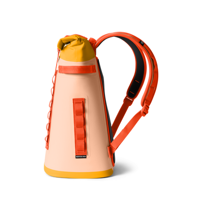 YETI Hopper® M20 Kühltaschen Rucksack Peach Beekeeper