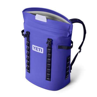 YETI Hopper® M20 Kühltaschen Rucksack Ultramarine Violet