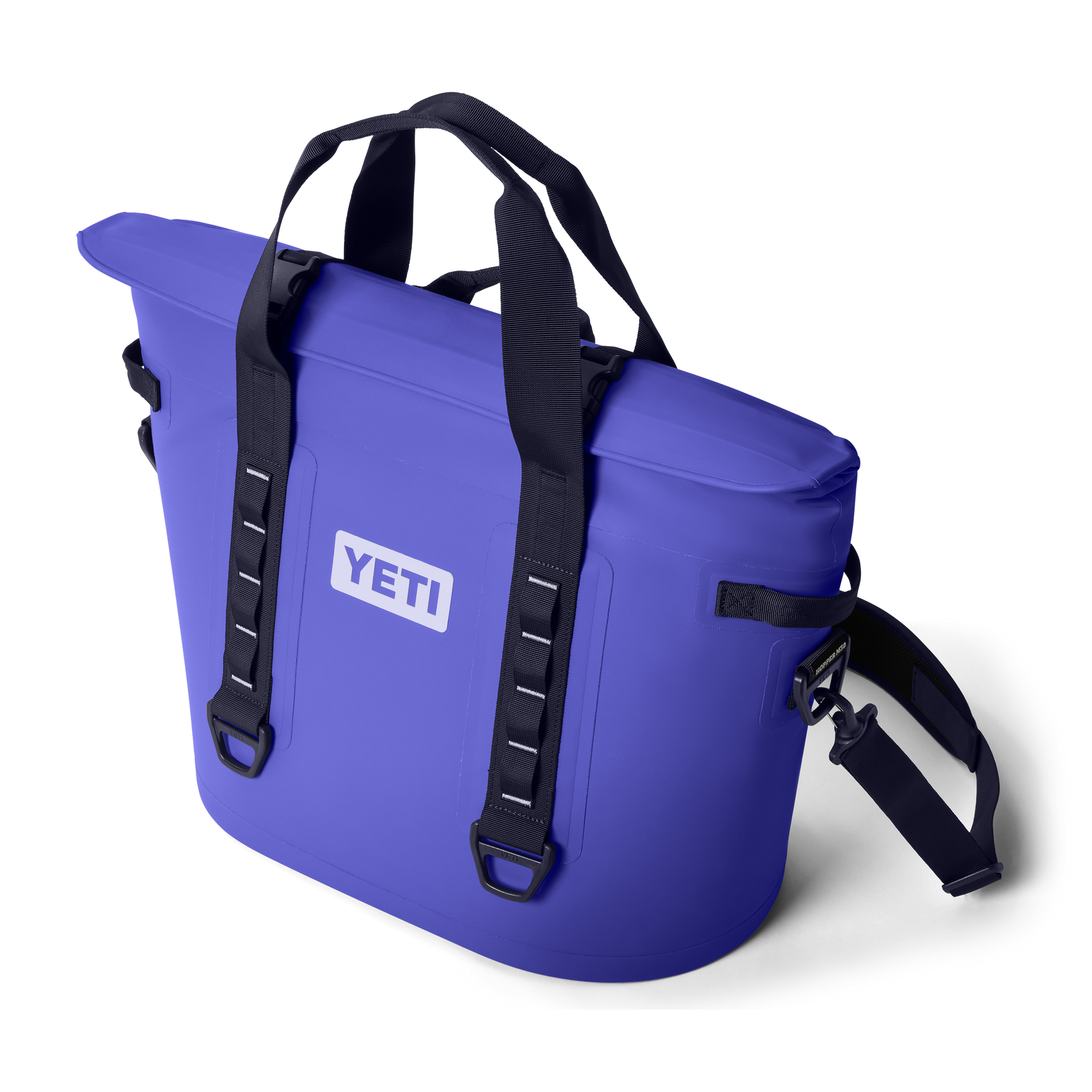 YETI Hopper® M30 Kühltasche Ultramarine Violet