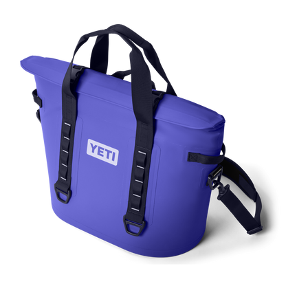 YETI Hopper® M30 Kühltasche Ultramarine Violet