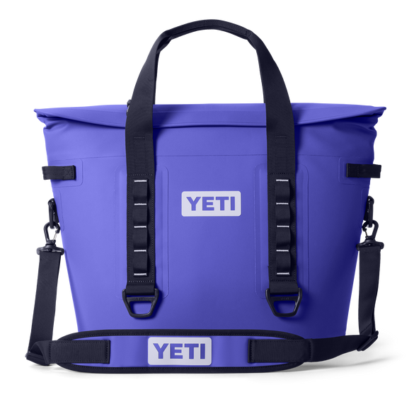 YETI Hopper® M30 Kühltasche Ultramarine Violet
