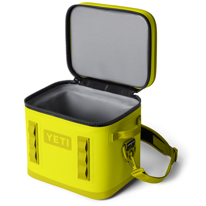 YETI Hopper Flip® 12 Kühltasche Firefly Yellow