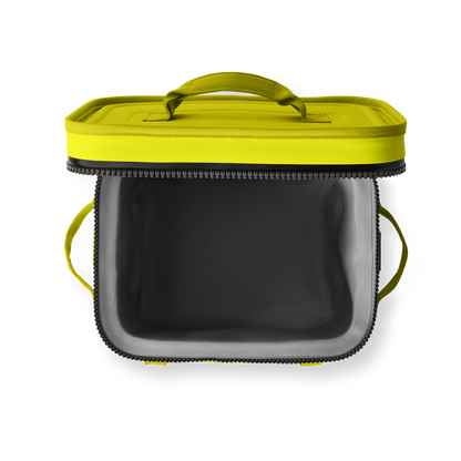 YETI Hopper Flip® 12 Kühltasche Firefly Yellow