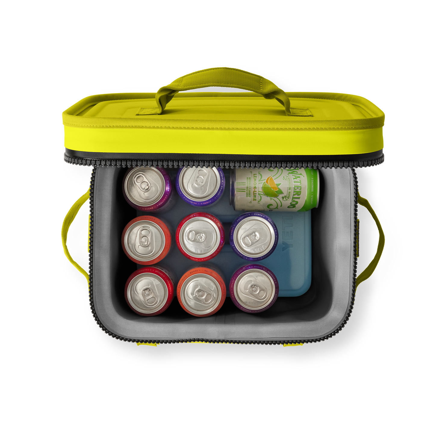 YETI Hopper Flip® 12 Kühltasche Firefly Yellow