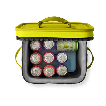 YETI Hopper Flip® 12 Kühltasche Firefly Yellow