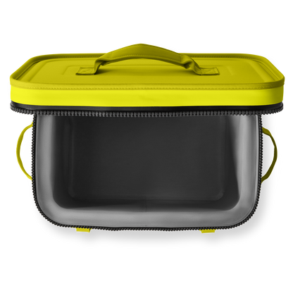 YETI Hopper Flip® 18 Kühltasche Firefly Yellow