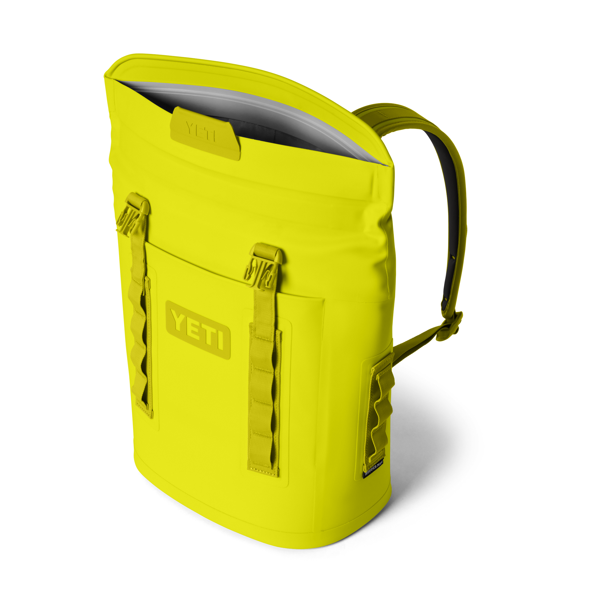 YETI Hopper® M12 Kühltaschen Rucksack Firefly Yellow