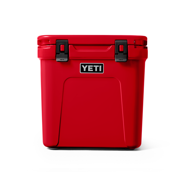 YETI Roadie® 48-Kühlbox auf Rädern Rescue Red