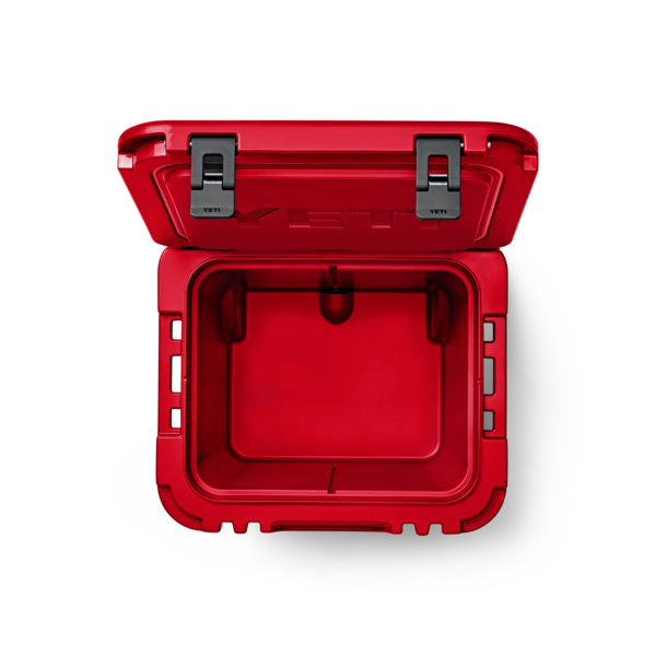 YETI Roadie® 48-Kühlbox auf Rädern Rescue Red