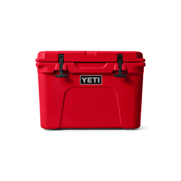 YETI Tundra® 35 Kühlbox Rescue Red