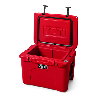 YETI Tundra® 35 Kühlbox Rescue Red