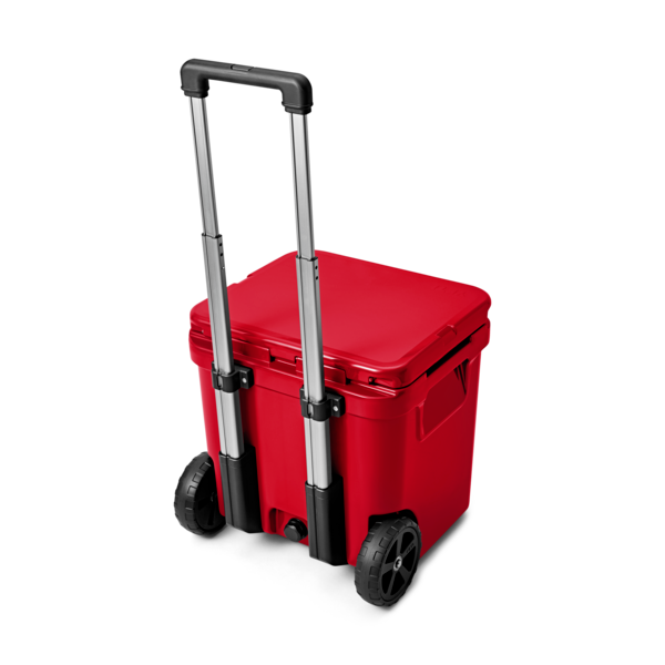 YETI Roadie® 48-Kühlbox auf Rädern Rescue Red