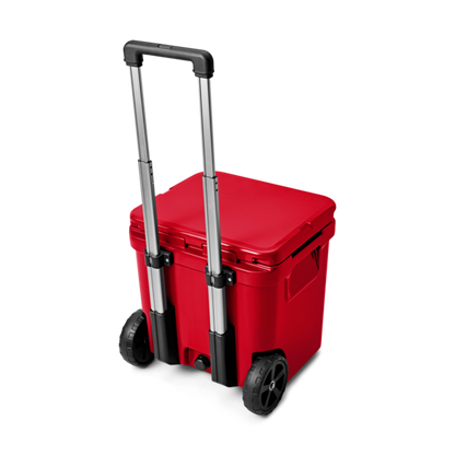 YETI Roadie® 48 Wheeled Cool Box Rescue Red
