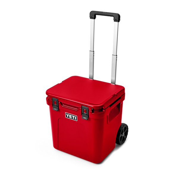 YETI Roadie® 48-Kühlbox auf Rädern Rescue Red