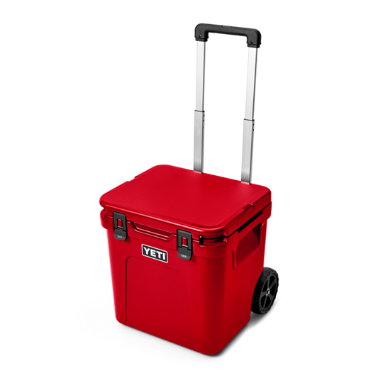 YETI Roadie® 48 Wheeled Cool Box Rescue Red