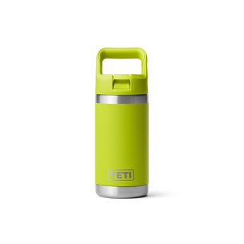 YETI Rambler® Jr 12 oz Kinderflasche (354 ml) Chartreuse