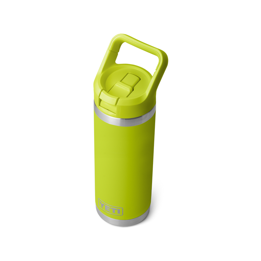 YETI  Rambler® 532-ml-Flasche Chartreuse
