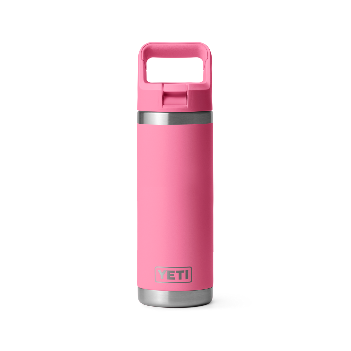 YETI  Rambler® 532-ml-Flasche Harbour Pink