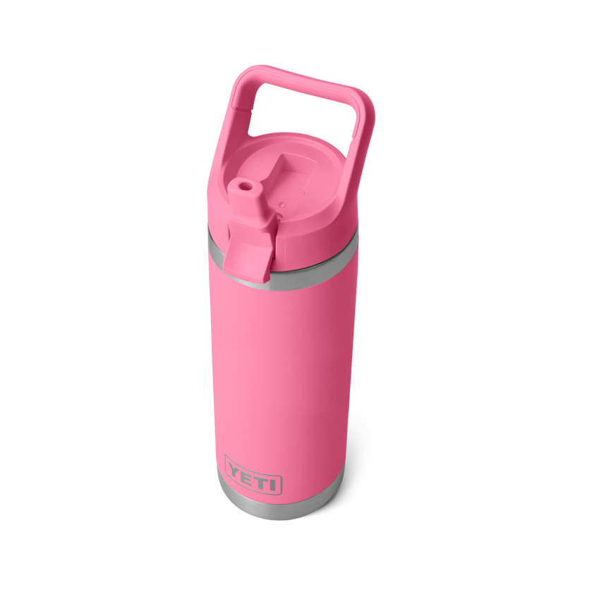 YETI  Rambler® 532-ml-Flasche Harbour Pink