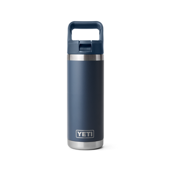 YETI  Rambler® 532-ml-Flasche Navy