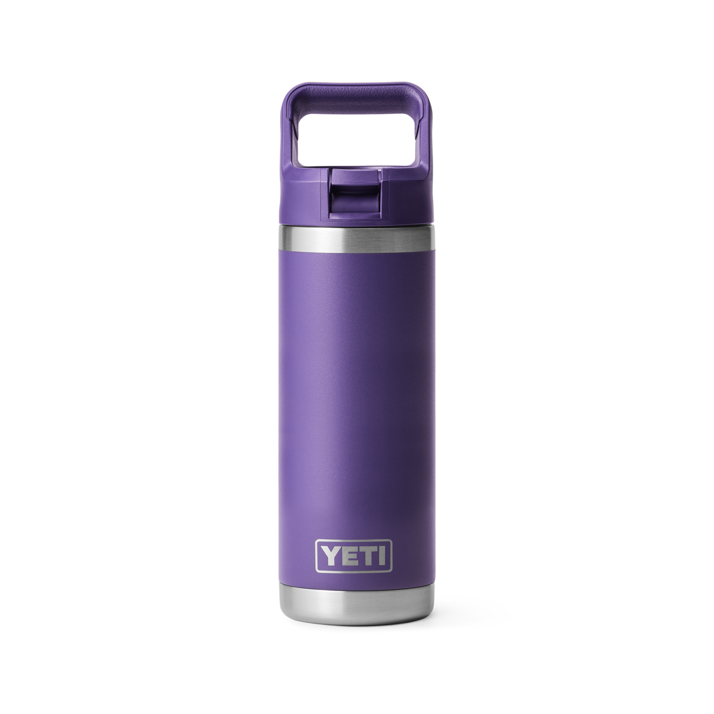 YETI Rambler® 18 oz (532 ml) Flasche Peak Purple