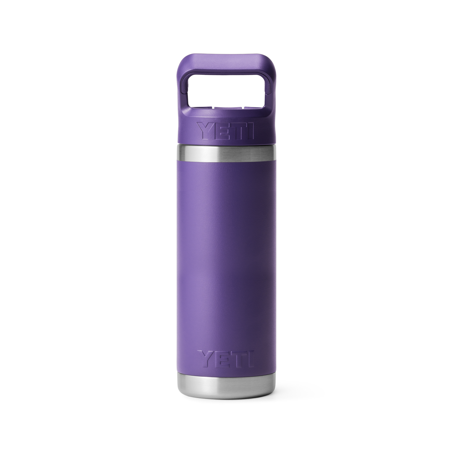 YETI Rambler® 18 oz (532 ml) Flasche Peak Purple