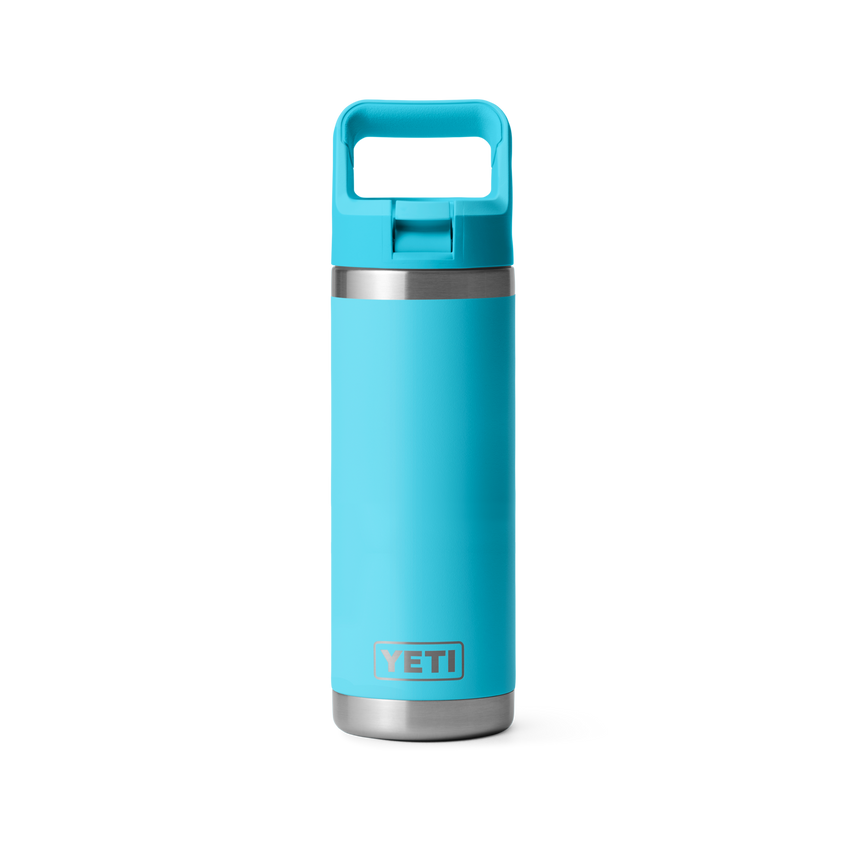 YETI  Rambler® 532-ml-Flasche Reef Blue