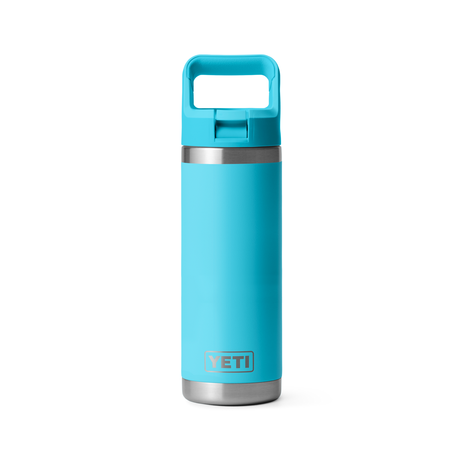 YETI  Rambler® 532-ml-Flasche Reef Blue